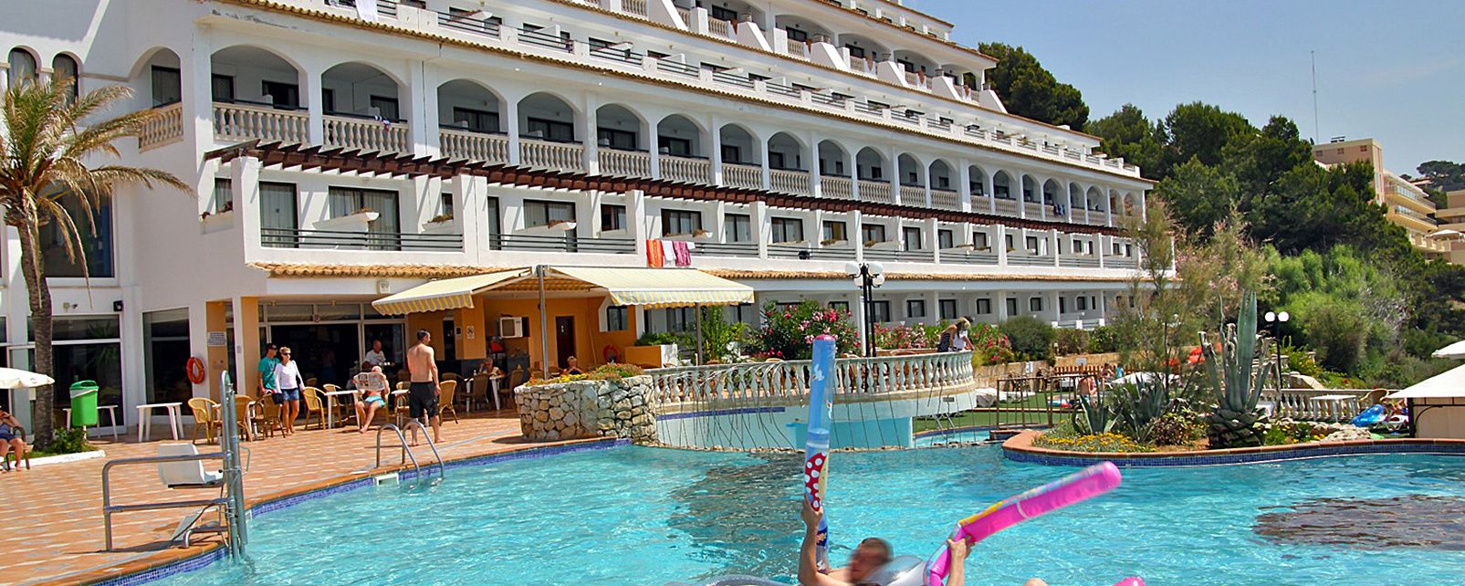 Hotel Sentido Punta Del Mar