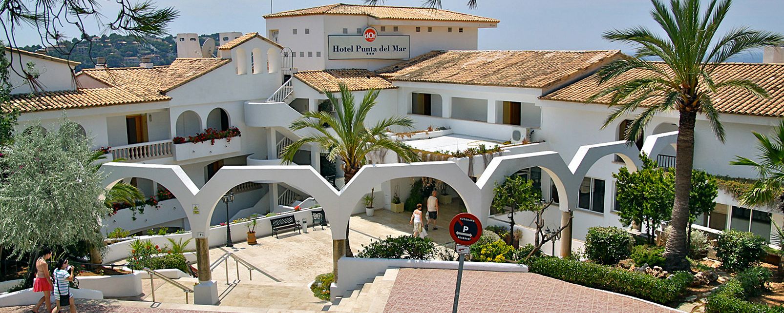 Hotel Sentido Punta Del Mar