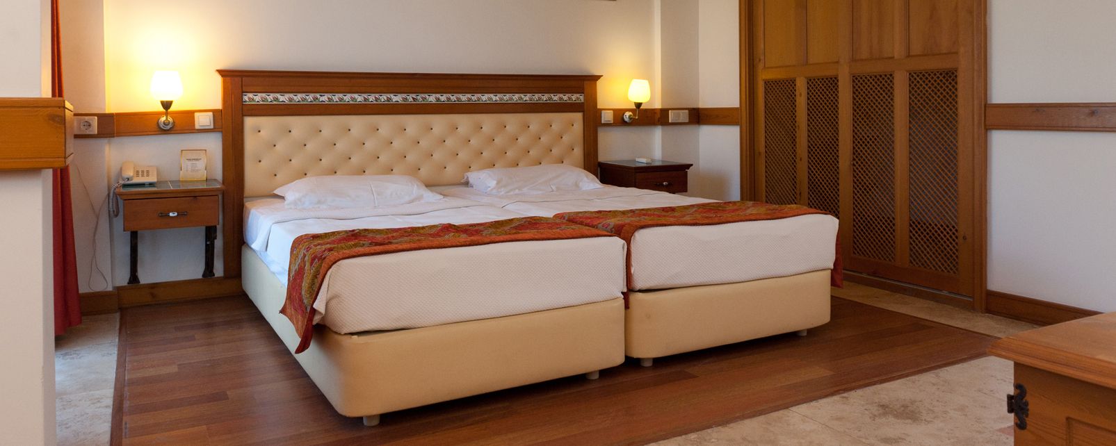 Hotel Angora Beach Resort