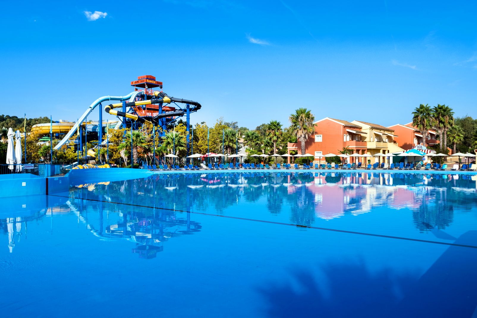 Splashworld Aqualand Resort