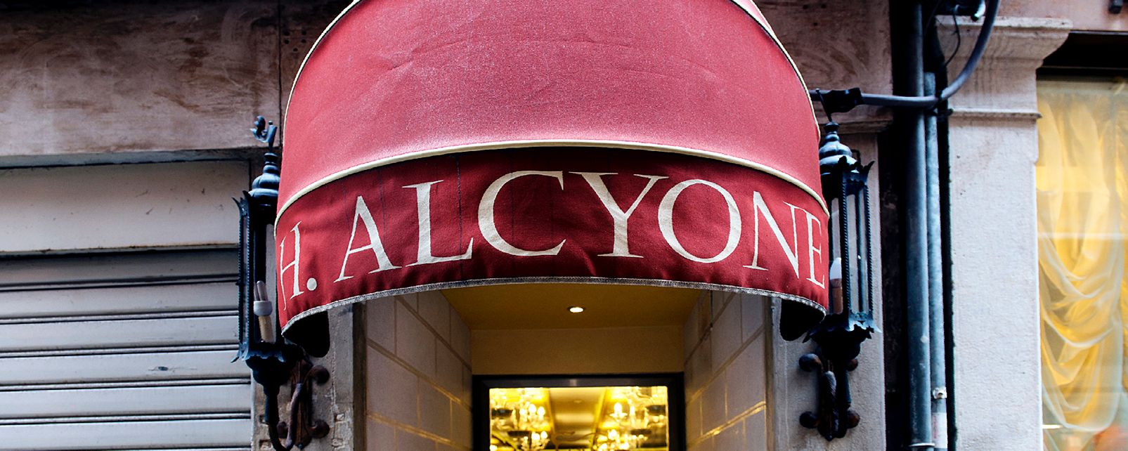 Hotel Alcyone