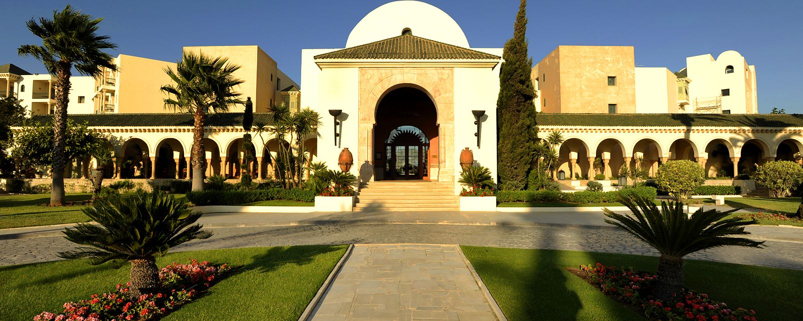 Hôtel The Residence Tunis by Cenizaro