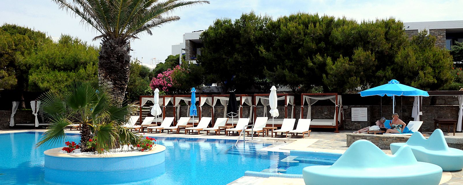 Hotel Mykonos Theoxenia