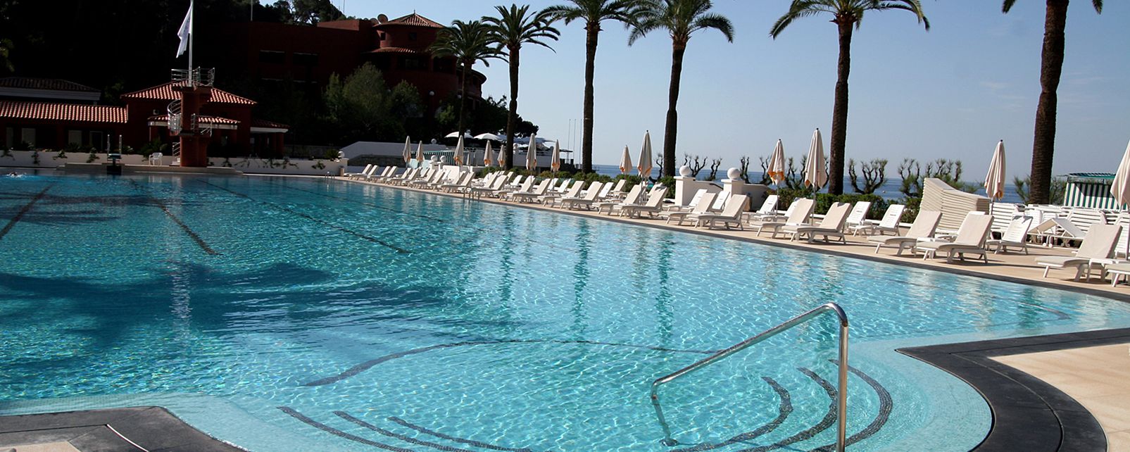 Hotel Monte Carlo Beach
