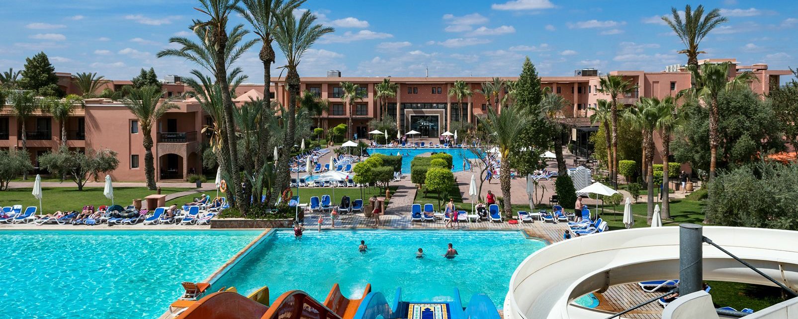 Hôtel Maxi Club Labranda Targa Aqua Parc Marrakech