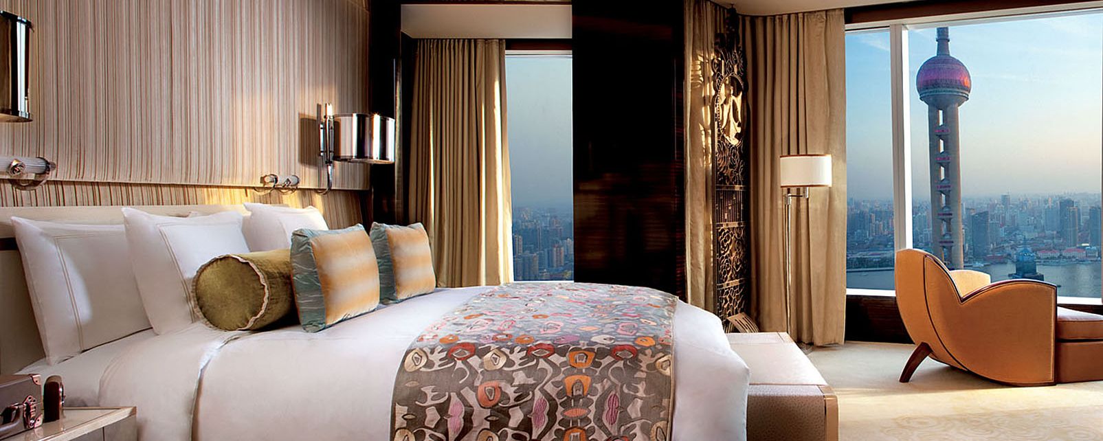 Hôtel The Ritz-Carlton Shanghai Pudong