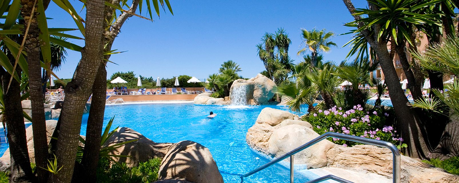 Hotel Hipotels Playa Barrosa