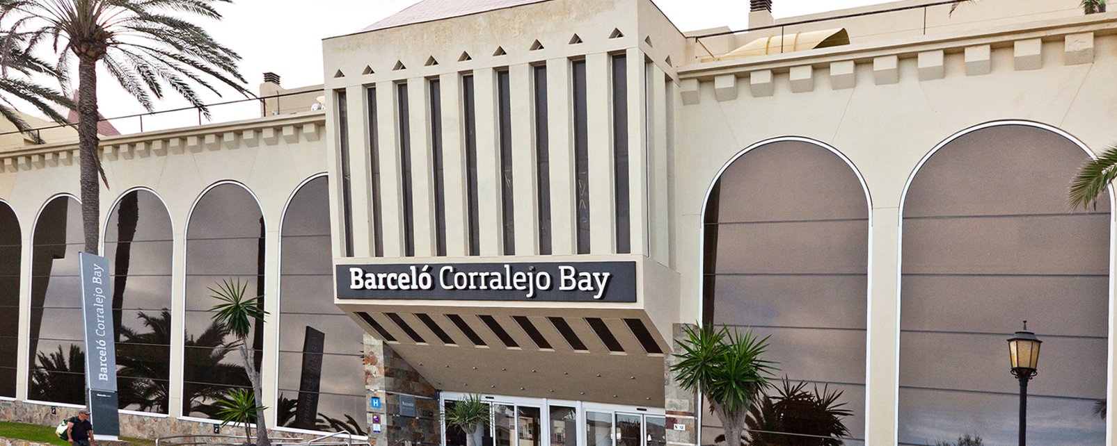 Hotel Barcelo Corralejo Bay