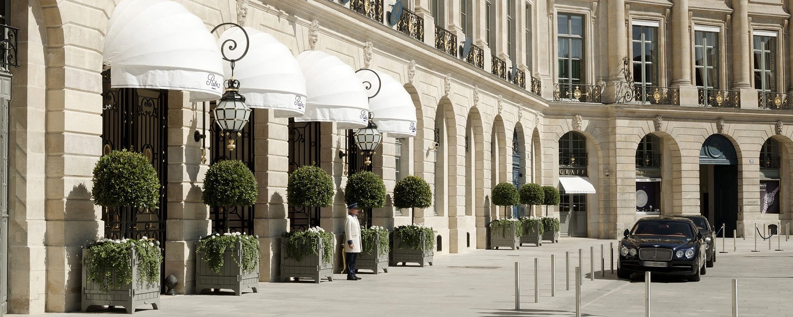 Hôtel Ritz Paris