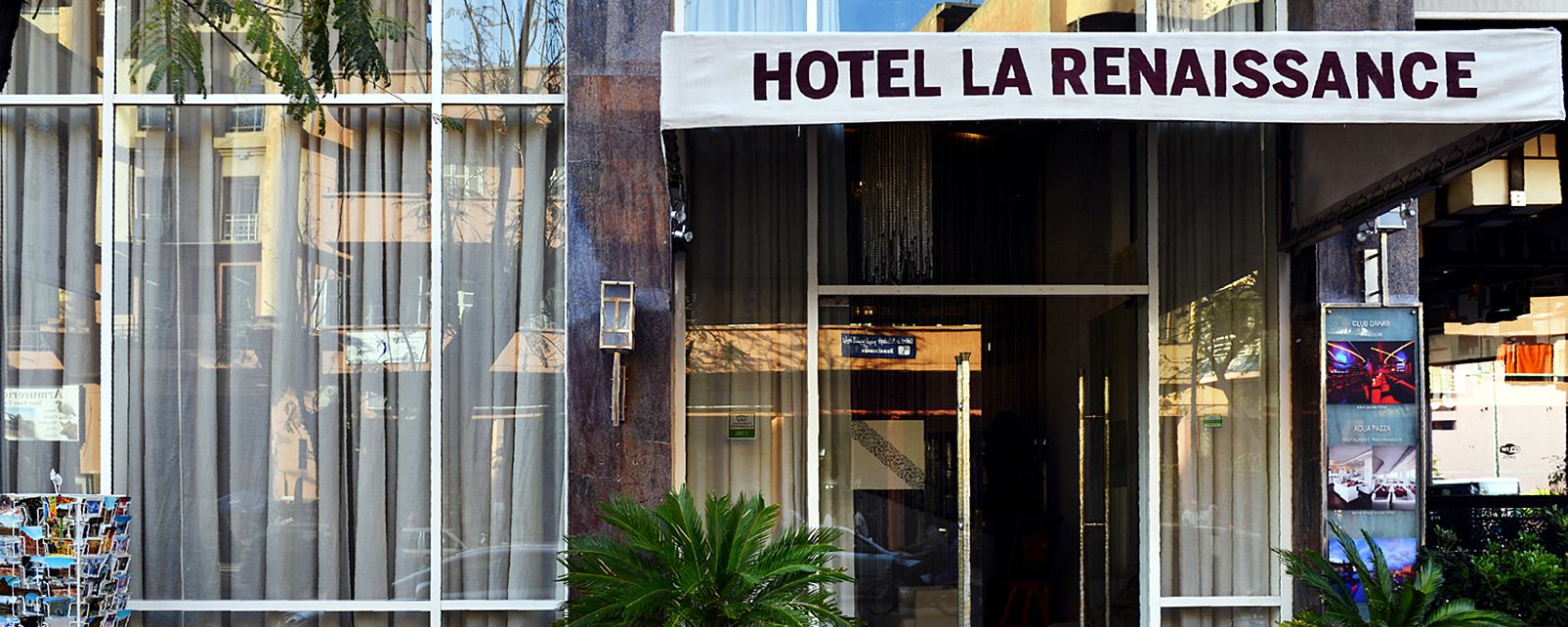 Hotel La Renaissance