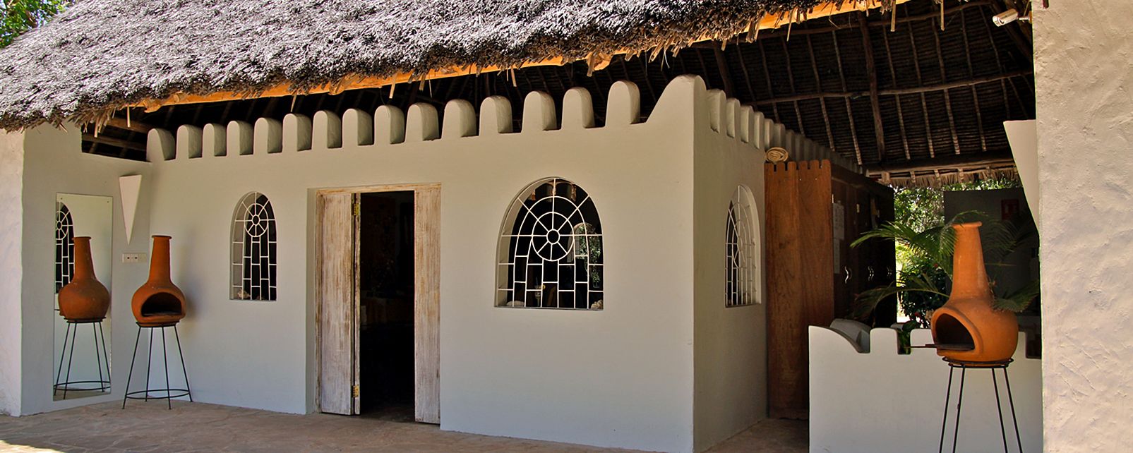 Hôtel Msambweni Beach House and Private Villas