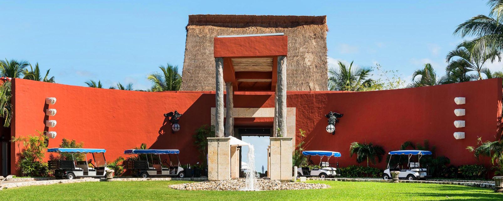 Hôtel Zoetry Paraiso de la Bonita Riviera Maya