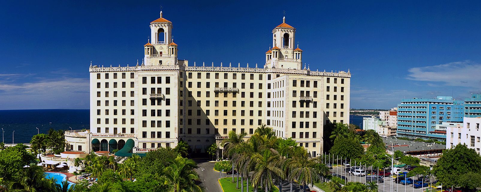 Hôtel Nacional de Cuba