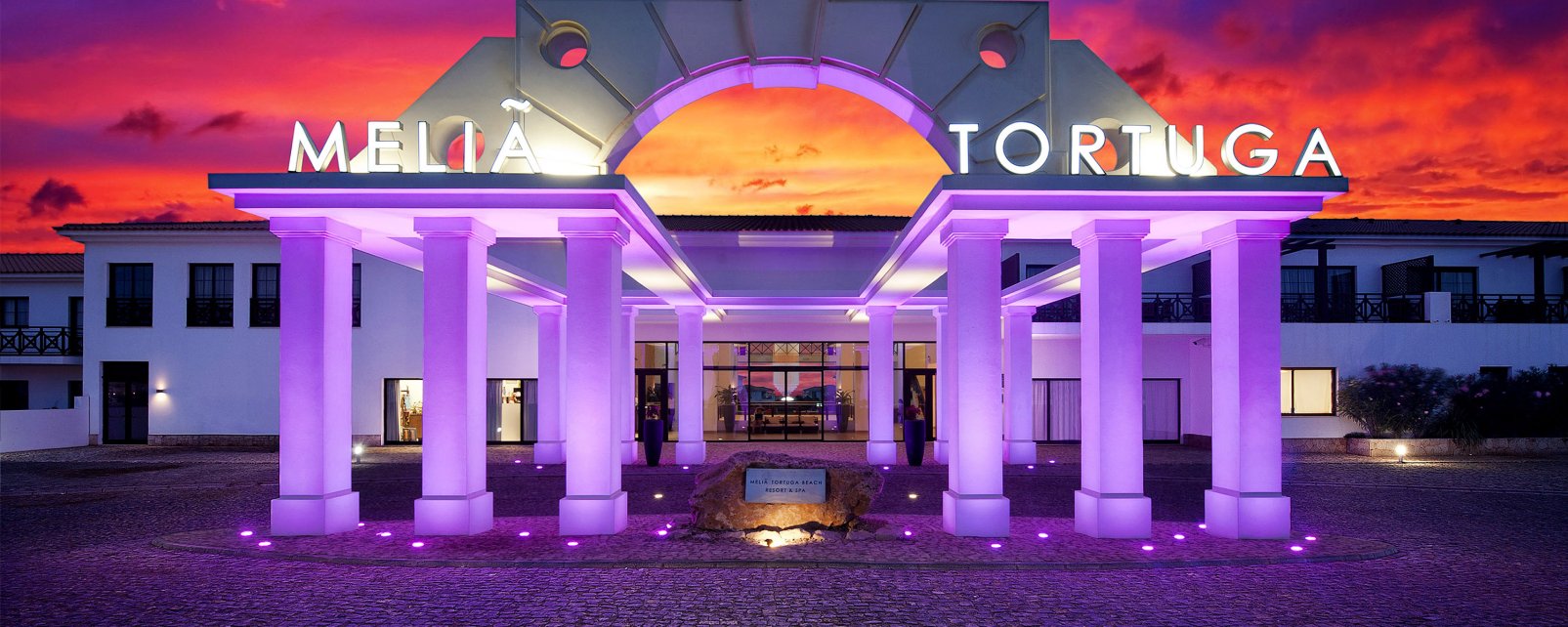 Hôtel Melia Tortuga Beach Resort & Spa