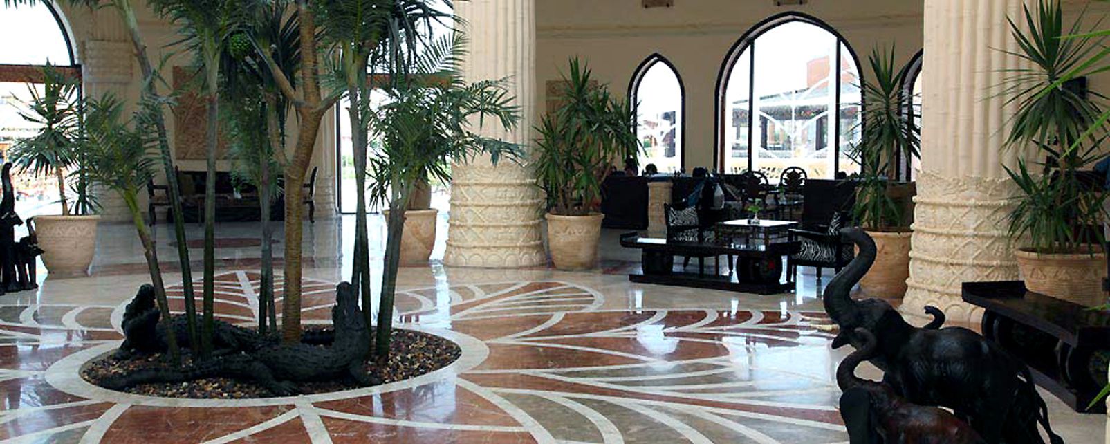 Hôtel Caribbean World Resort Soma Bay