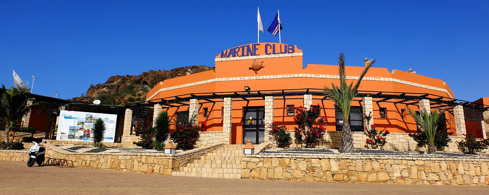Hôtel Marine Club Beach Resort