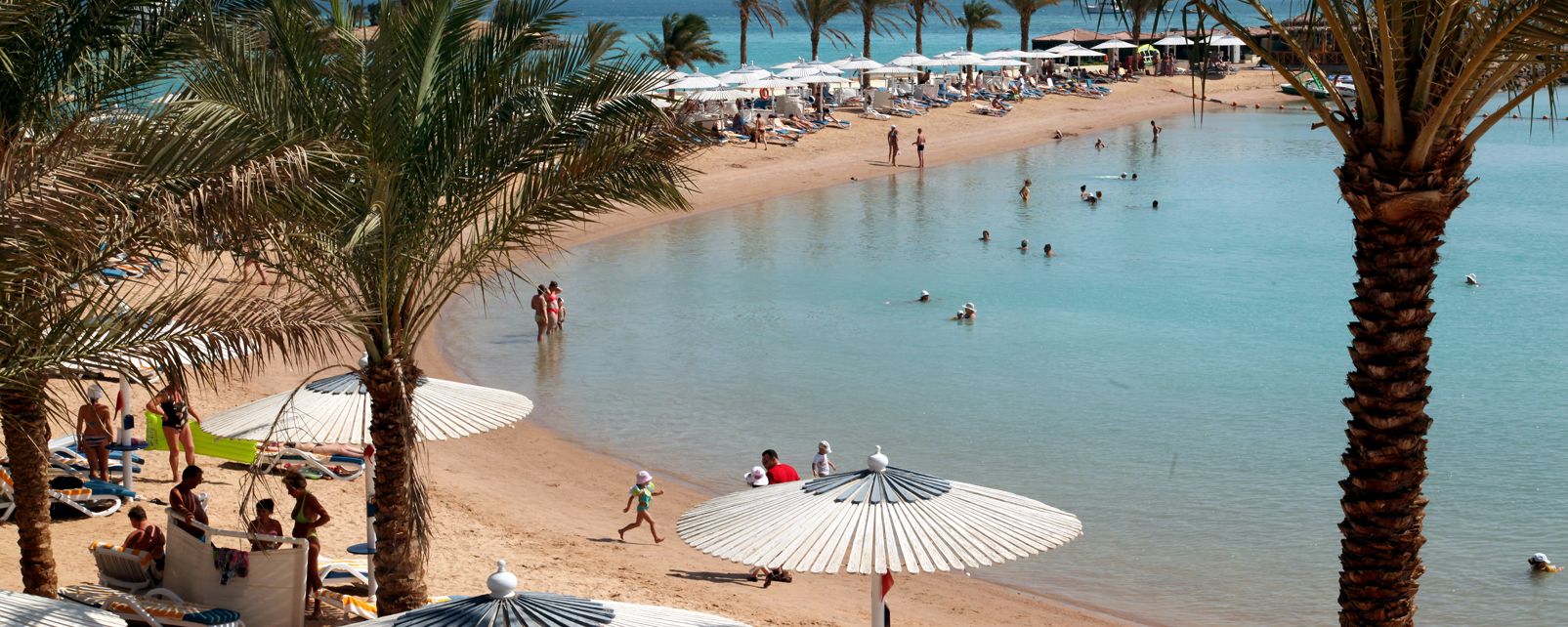 Hôtel Hilton Resort Hurghada
