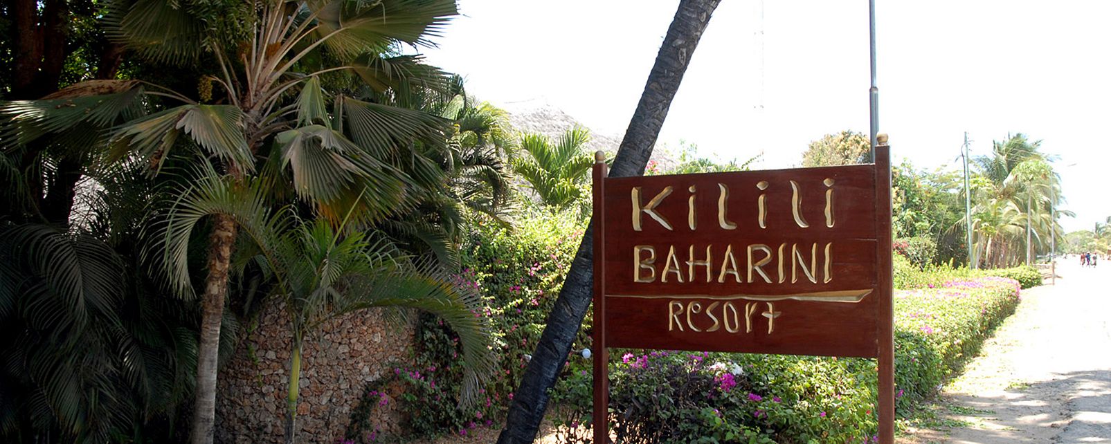 Hotel Kilili Baharini