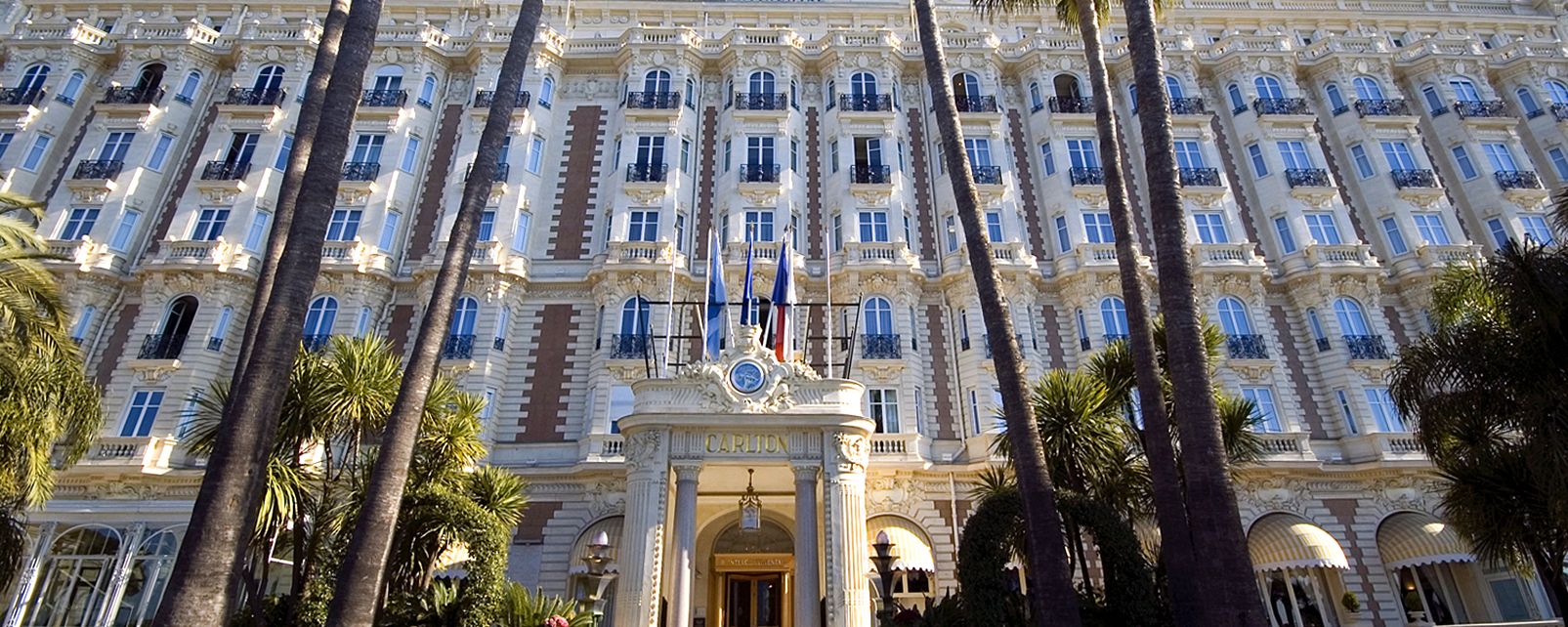 Hotel Intercontinental Carlton