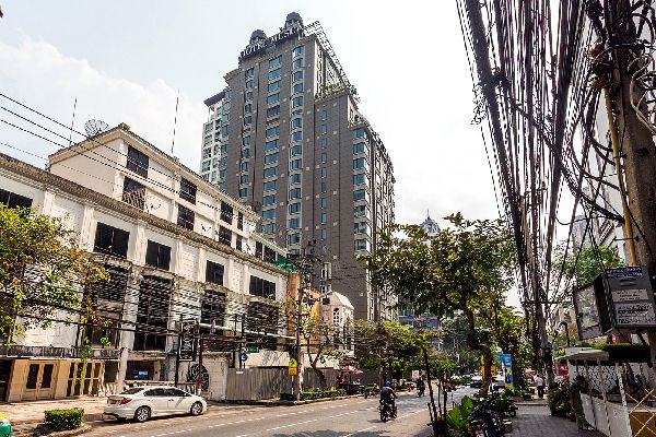 Hotel Muse Bangkok Langsuan A Mgallery Collection