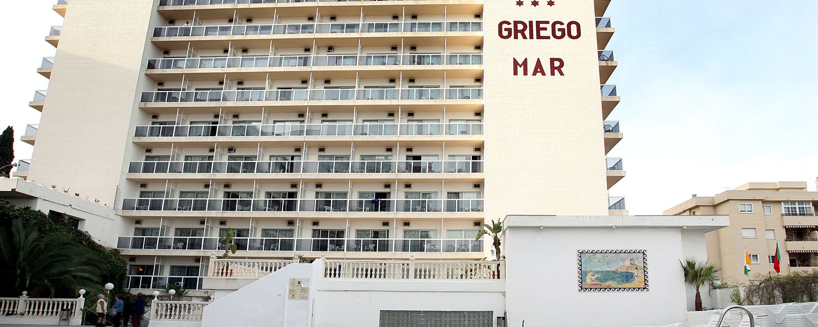Hotel Marconfort Griego