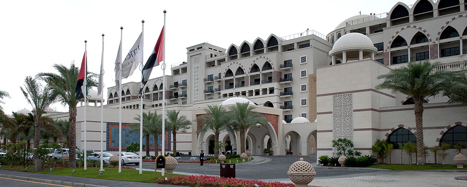 Hôtel Jumeirah Zabeel Saray