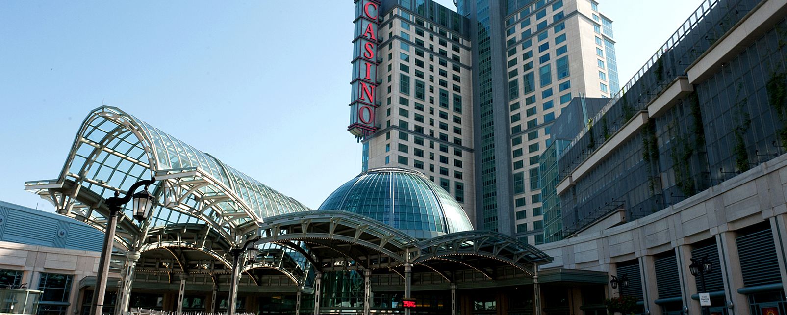 Hôtel Niagara Fallsview Casino
