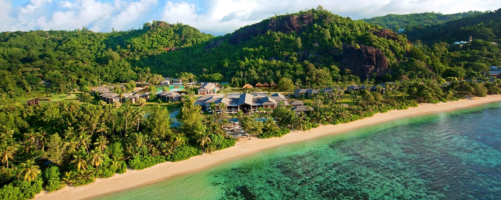 Hôtel Kempinski Seychelles Resort