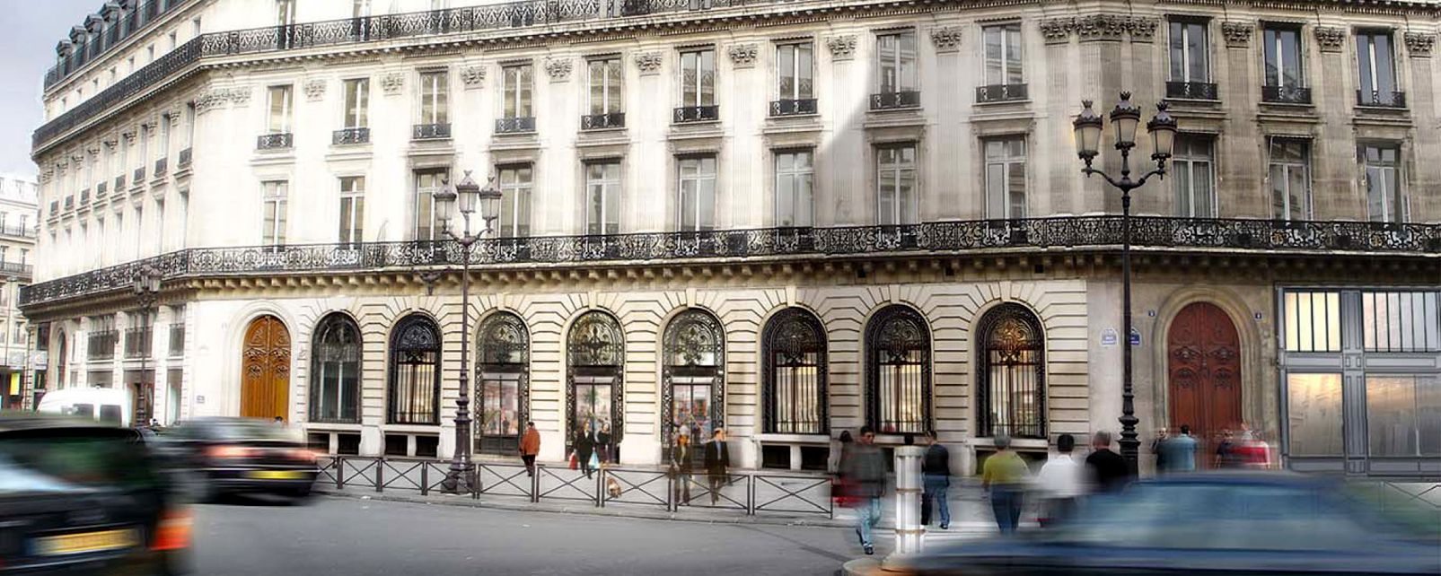 Hotel W Paris - Opéra
