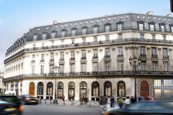 The Chess Hotel, France, Paris, Opera