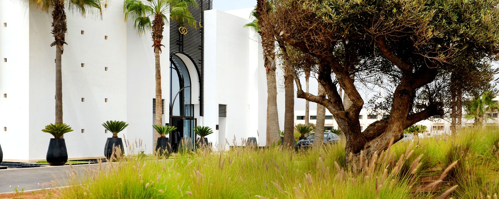 Hotel Sofitel Agadir Thalassa Sea and Spa