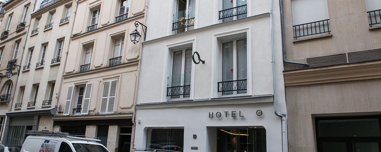 Hotel Hôtel Odyssey