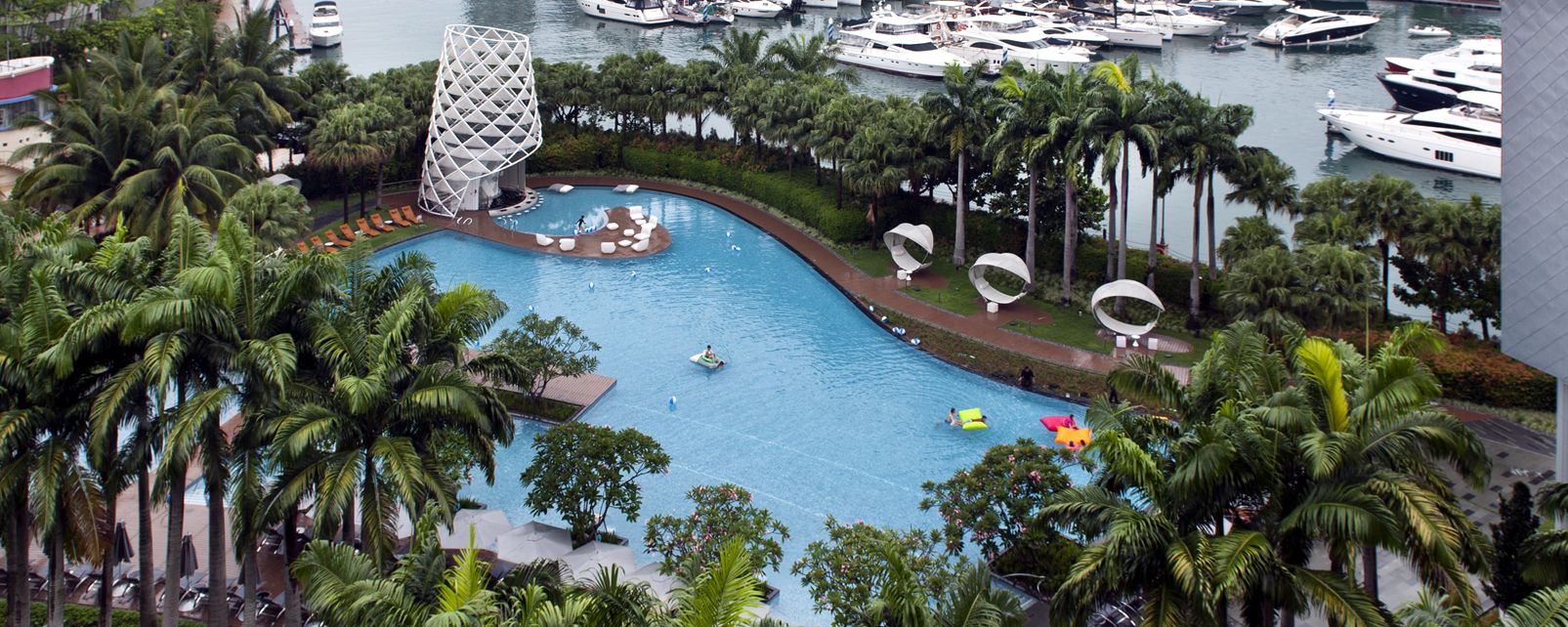 Hôtel W Singapore Sentosa Cove
