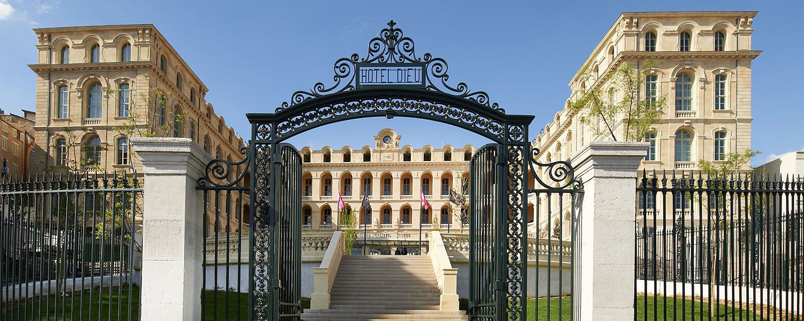 Hôtel InterContinental Marseille