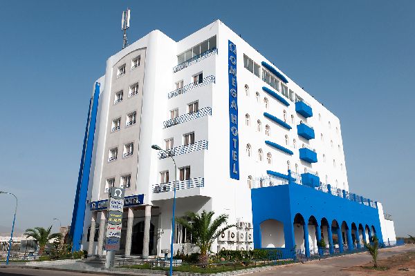 Hotel Omega In Agadir - 
