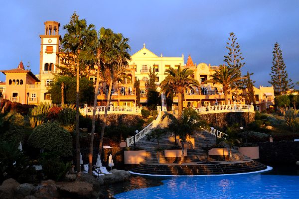 Hotel Bahia Del Duque, Tenerife