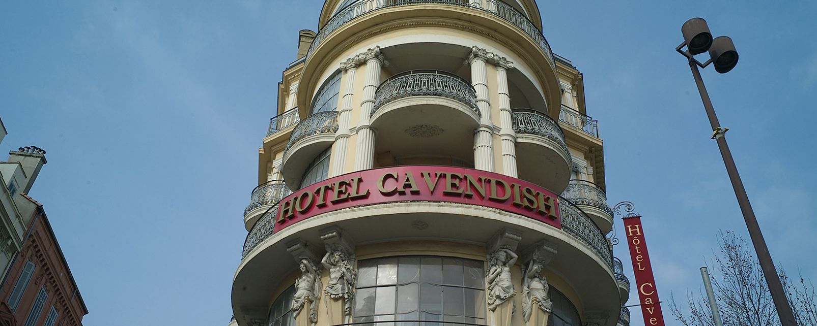 Hôtel Le Cavendish