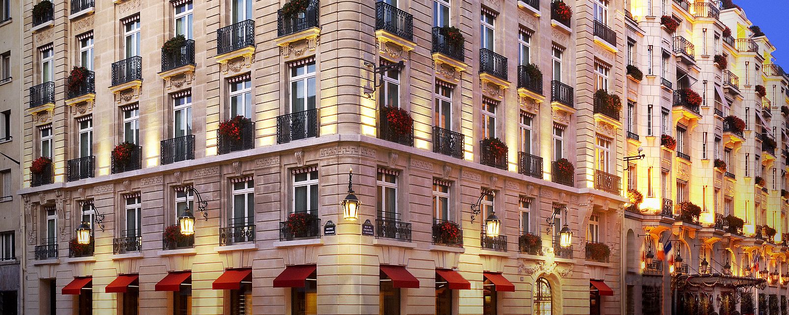 Hotel Le Bristol Paris
