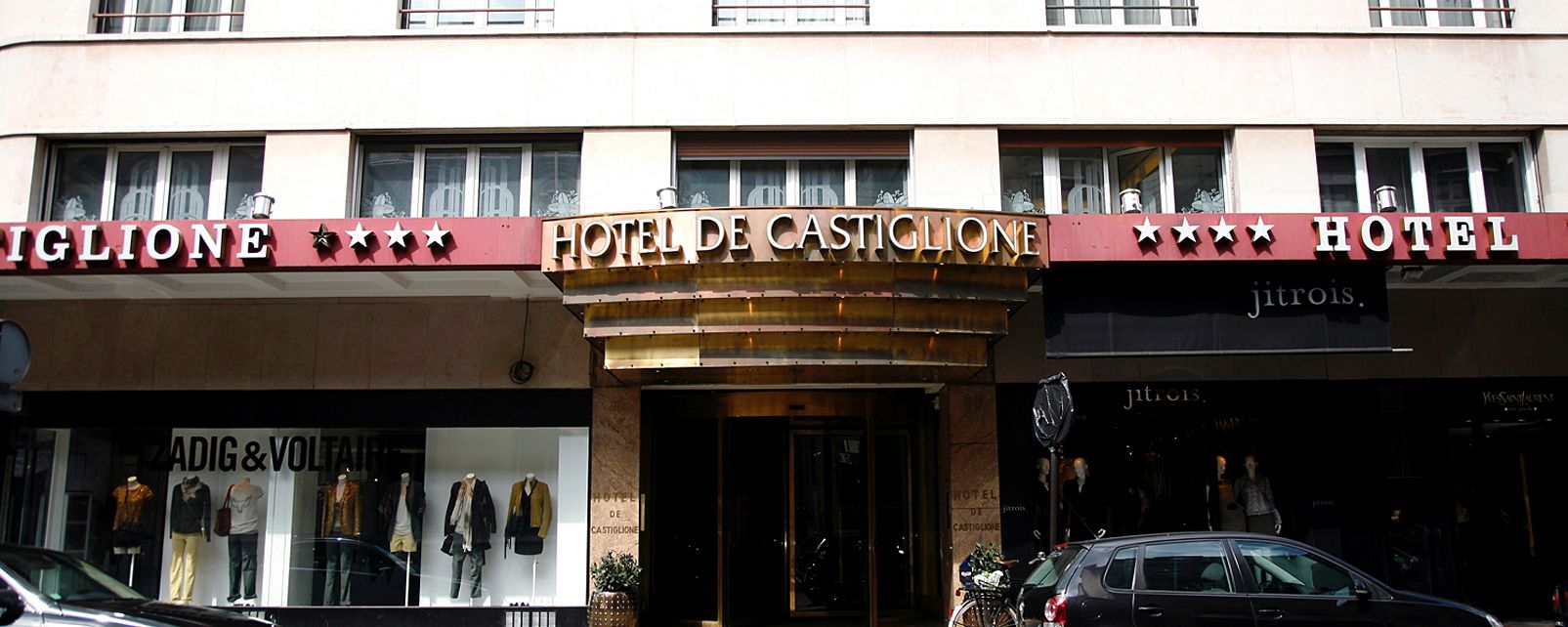 Hôtel Castiglione