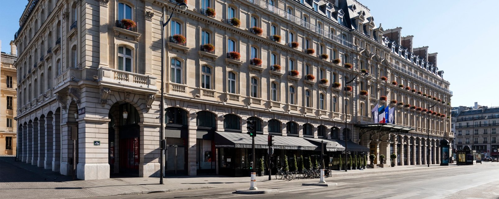 Hotel Hilton Paris Opera