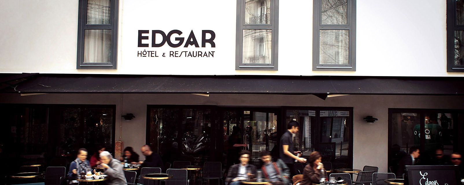 Hotel Edgar