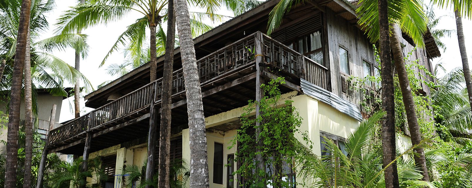 Hôtel Laguna Lodge