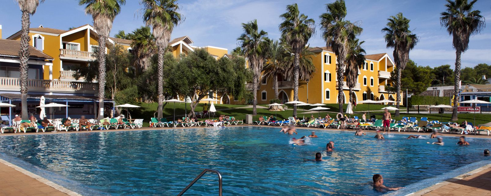  Vacances Menorca Resort