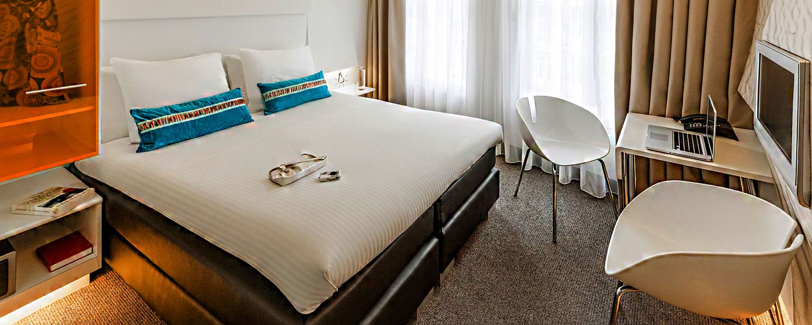 Hotel Ibis Styles Amsterdam Central Station