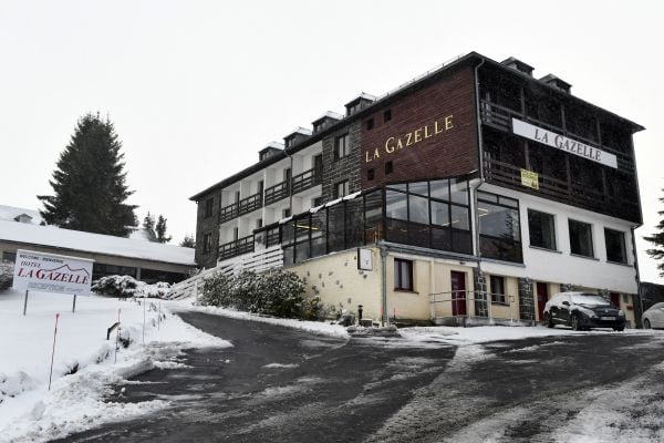 hotel la gazelle besse