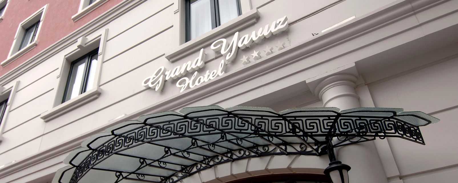 Hôtel Grand Yavuz