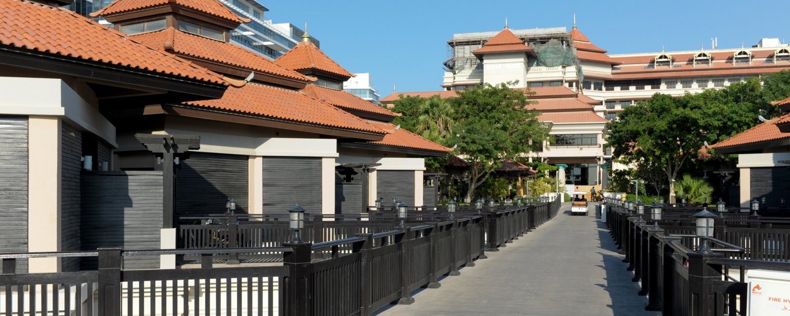 Hôtel Anantara The Palm Dubai Resort