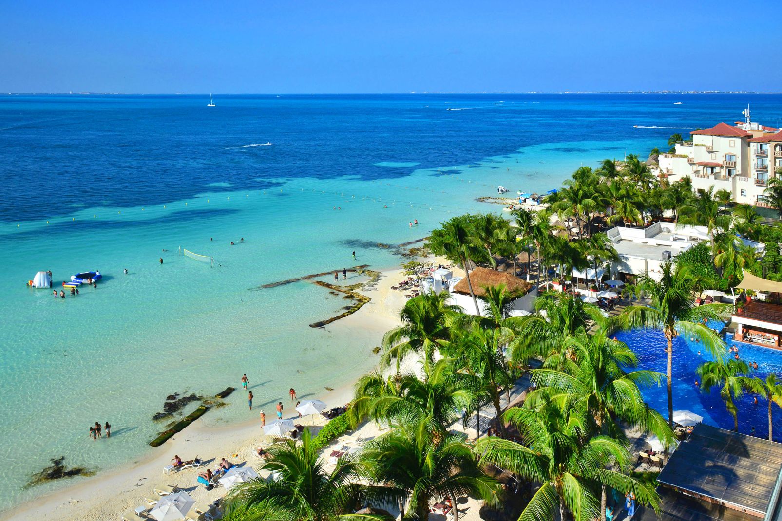 Dreams Riviera Cancun Resort Spa