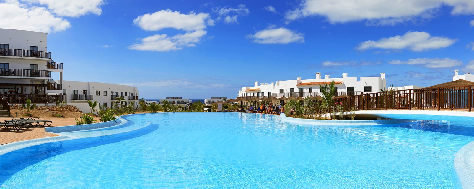 Hôtel Melia Dunas Beach Resort & Spa