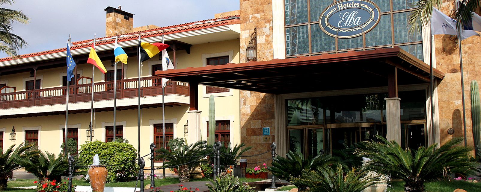 Hotel Elba Palace Golf Vital Hotel